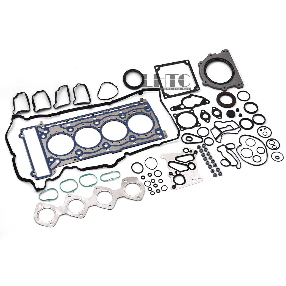 ya 9 6.5.3 Overhaul Gasket Seals Kit for Mercedes-benz W203 W204 W211 M271 1.8 Kompressor