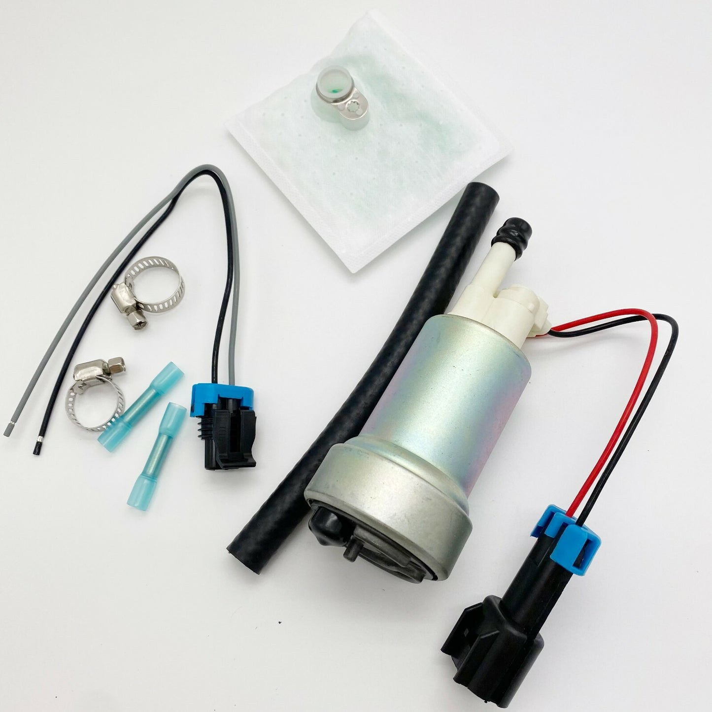 ya 27 7.2 E85 Racing High Performance 450Lph Fuel Pump Install Kit F90000267