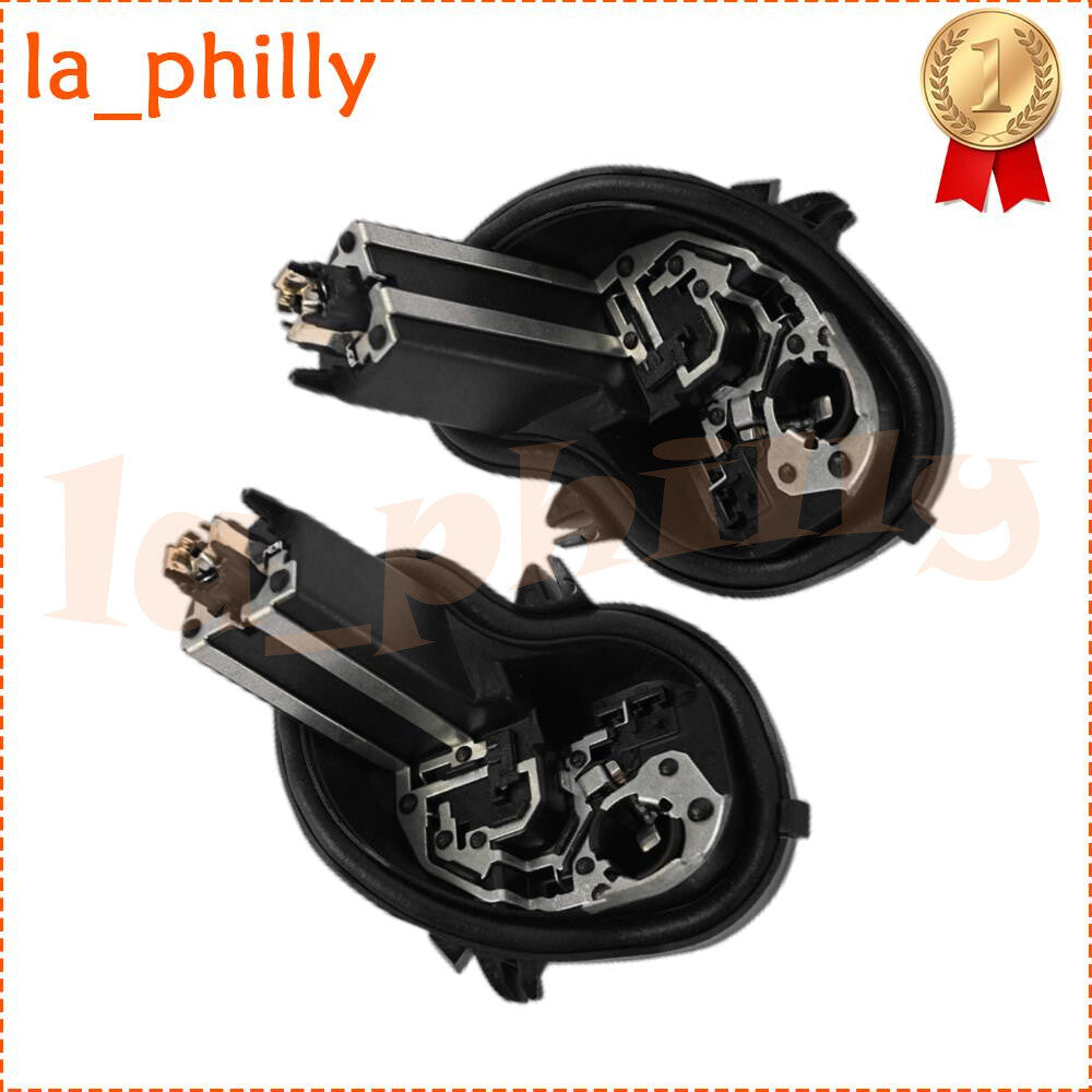 ya 27 6.21 2Pcs Rear Tailgate Lamp Bulb Holder Left & Right Side for Vauxhall for Astra K 2016