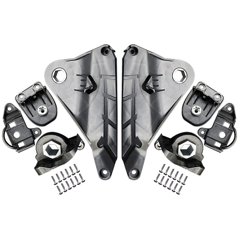 ya 13 5.27.2 2X Front Headlamp Housing Bracket Repair Kits For C-Class W206 S206 2022-24 L&R