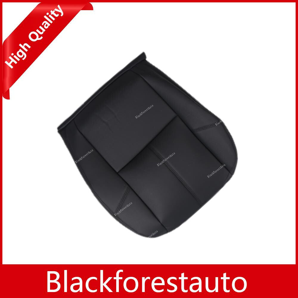 ya 12 5.22 Driver Bottom Black for Seat Cover for Chevy 2007-2013 Silverado 1500 2500HD 3500HD