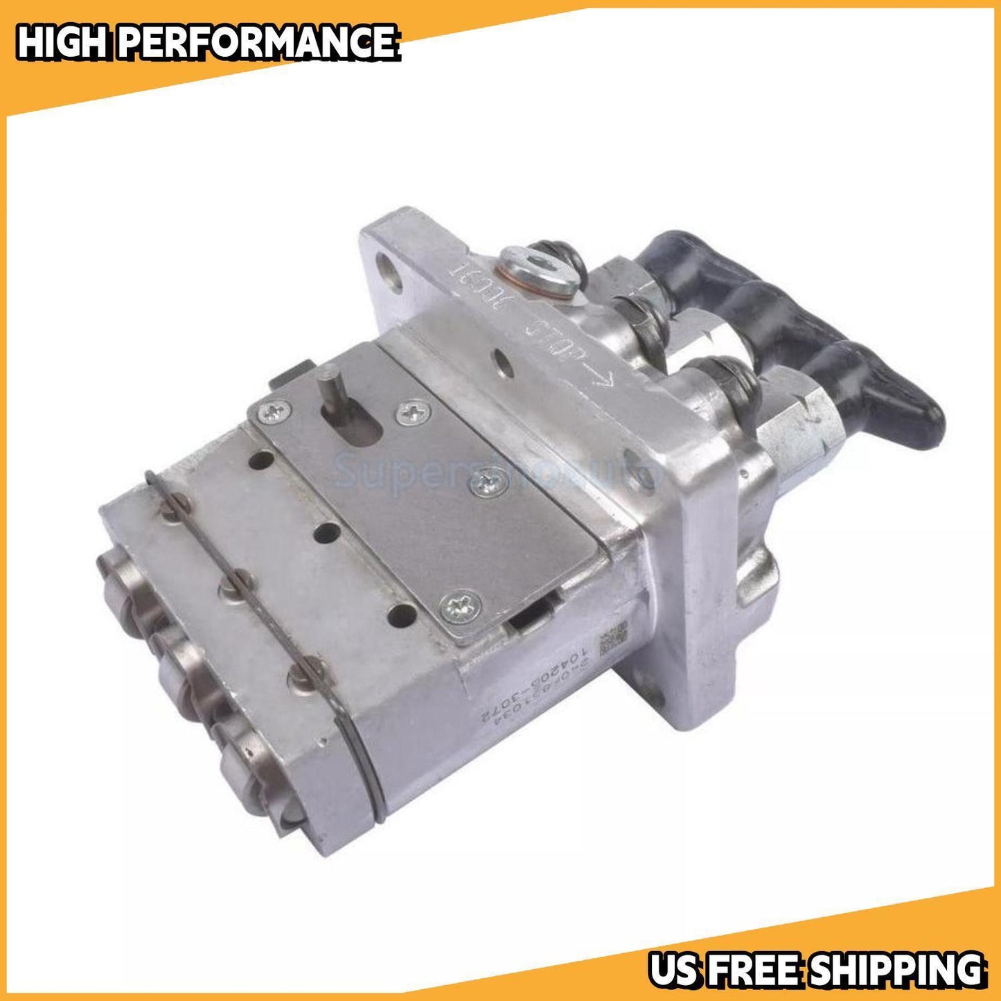 ya 27 7.2 Fuel Injection Pump Assy 16006-51010 For Kubota D902 Engine Diesel RTV900 WTY