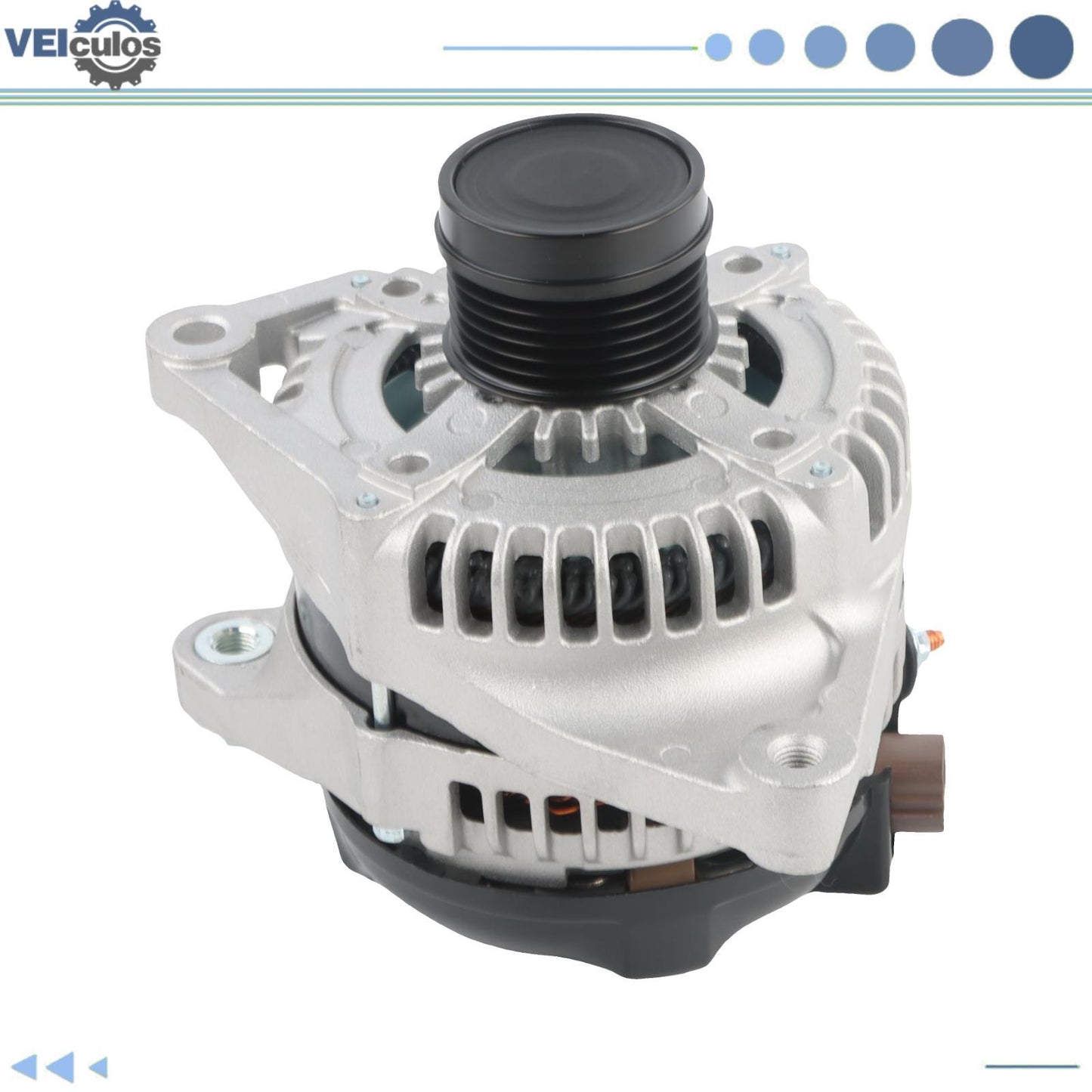 ya 27 7.2 Alternator for Toyota Rav4 2009-2012 2.5L, for Camry 2012-2016 2.5L 27060-36010 11516