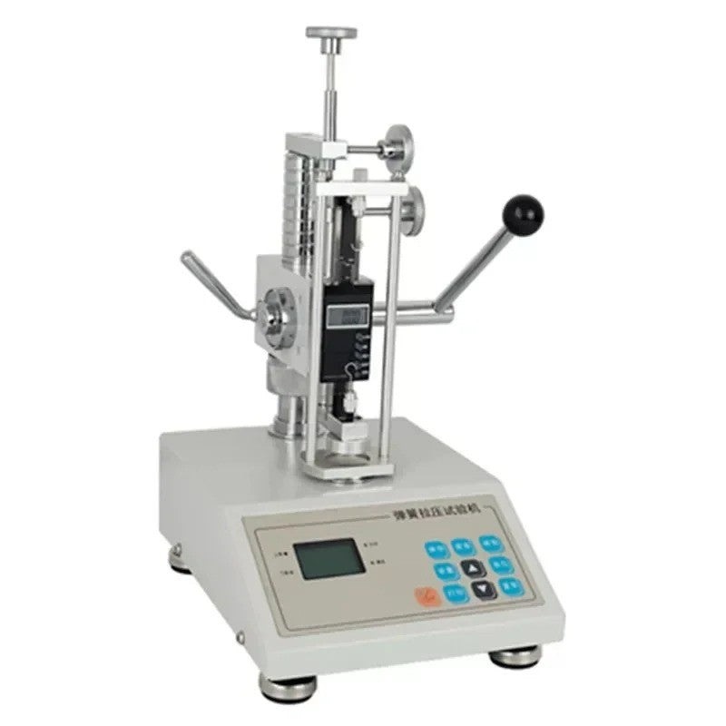 Digital Display Push-Pull Tester Bracket Screw Dynamometer Base Tester
