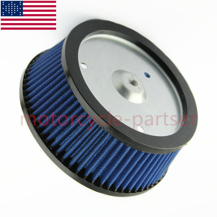 ya 5 8.7 for Harley Air Filter Fit FXST Softail Standard/FXSTS Springer Softail 2000-2006