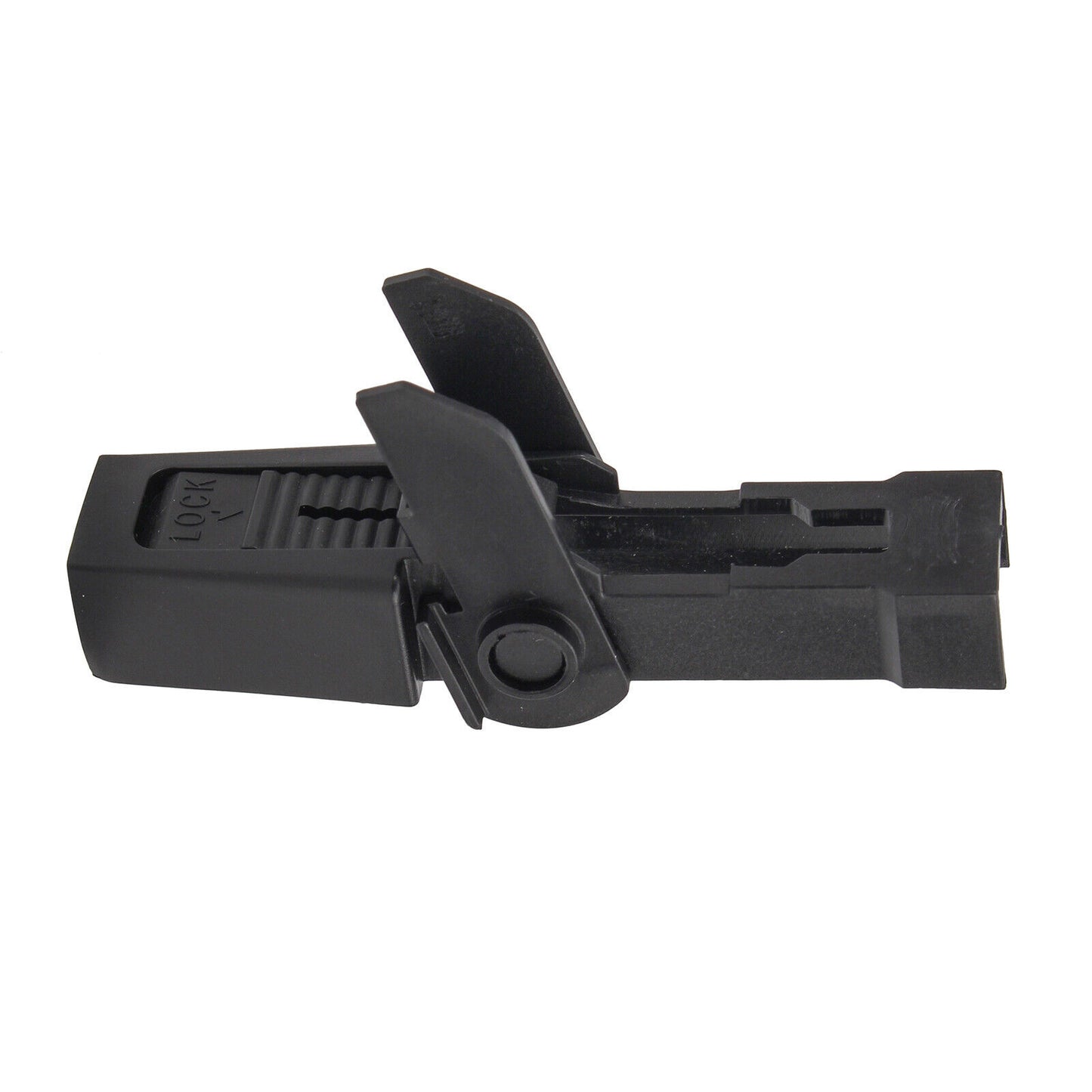 ya 5 8.7 2*Front Wiper Blade Arm Lock Clips for Land Rover Discovery II for Range for Rover L322