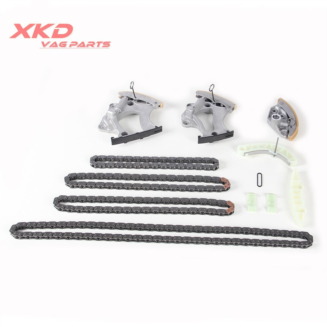 ya 9 6.5.2 3.0T Timing Chain Kit Fit for Audi for A4 A6 for Q5 Q7 CREC CRED CTDA