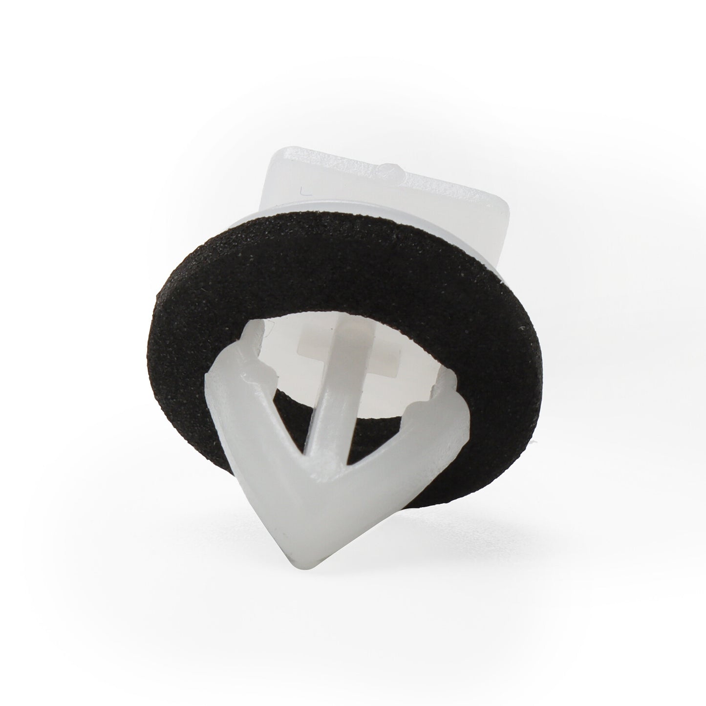 ya 5 8.7 500Pcs Body Side Moulding Retainer Clips with Sealer for Hyundai for Kia 87702-H1000