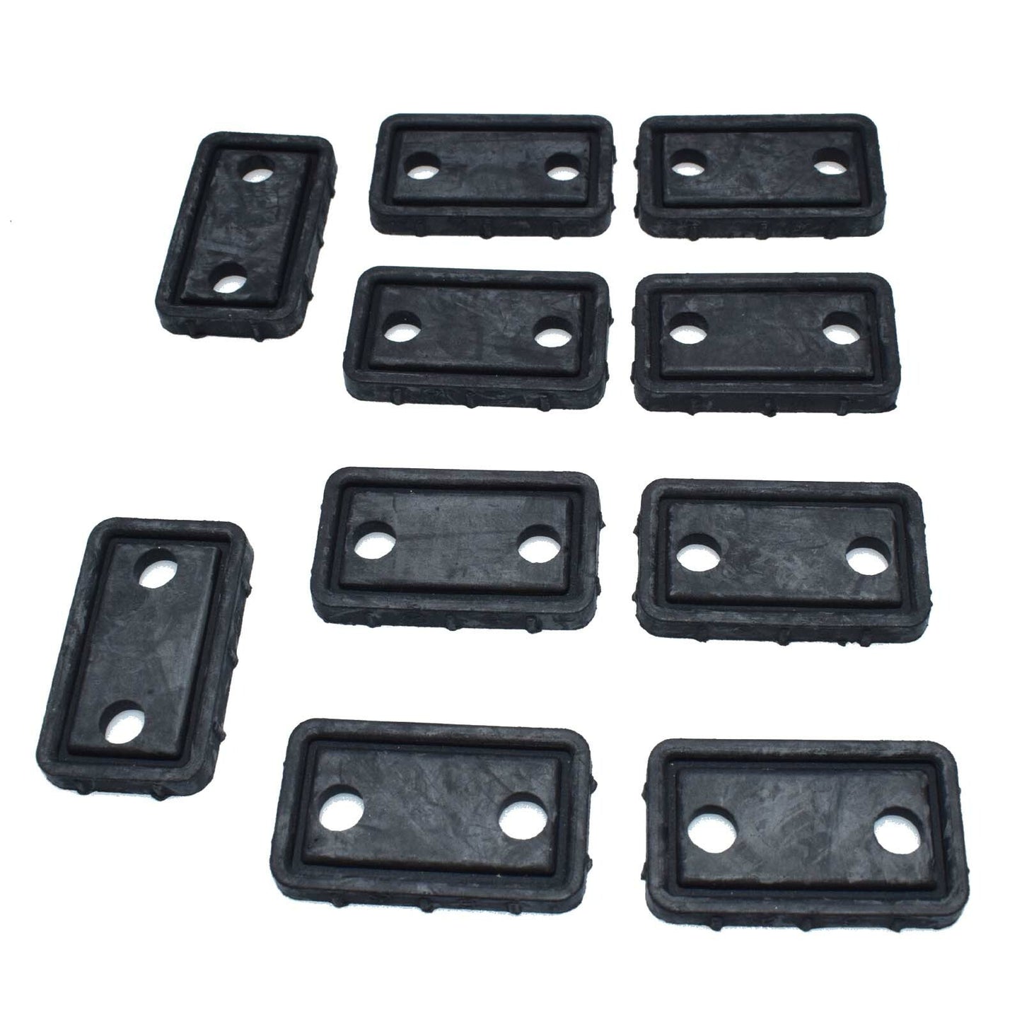 ya 1 8.5.4 Suitable for CL500 E500 R500 10PCS engine timing housing protective cover sealing gasket 1121840280
