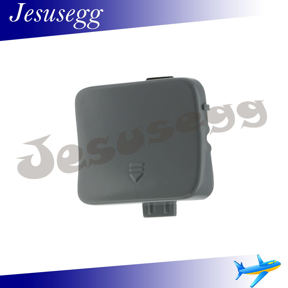 ya 27 6.18 Rear Bumper Tow Eye Hook Access Cover Cap for Mercedes-Benz CLS500 CLS550 CLS63