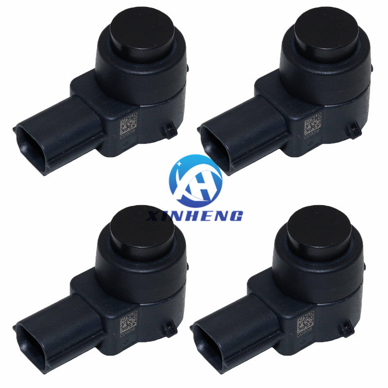 ya 1 8.5.1 12770308 0263003614 Bumper PDC Parking Sensor Black 4PCS For GM