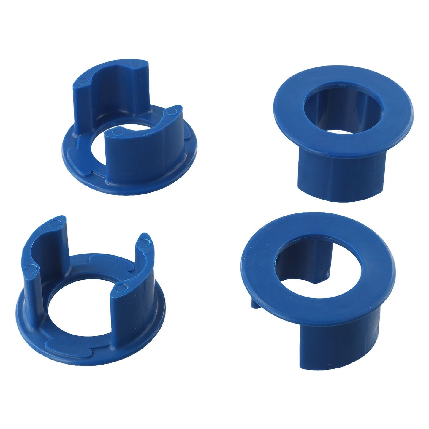 ya 5 8.7 Blue Front Subf for Rame Bushing Insert Kit for for Volvo V70 II and S60 (4 Pieces)