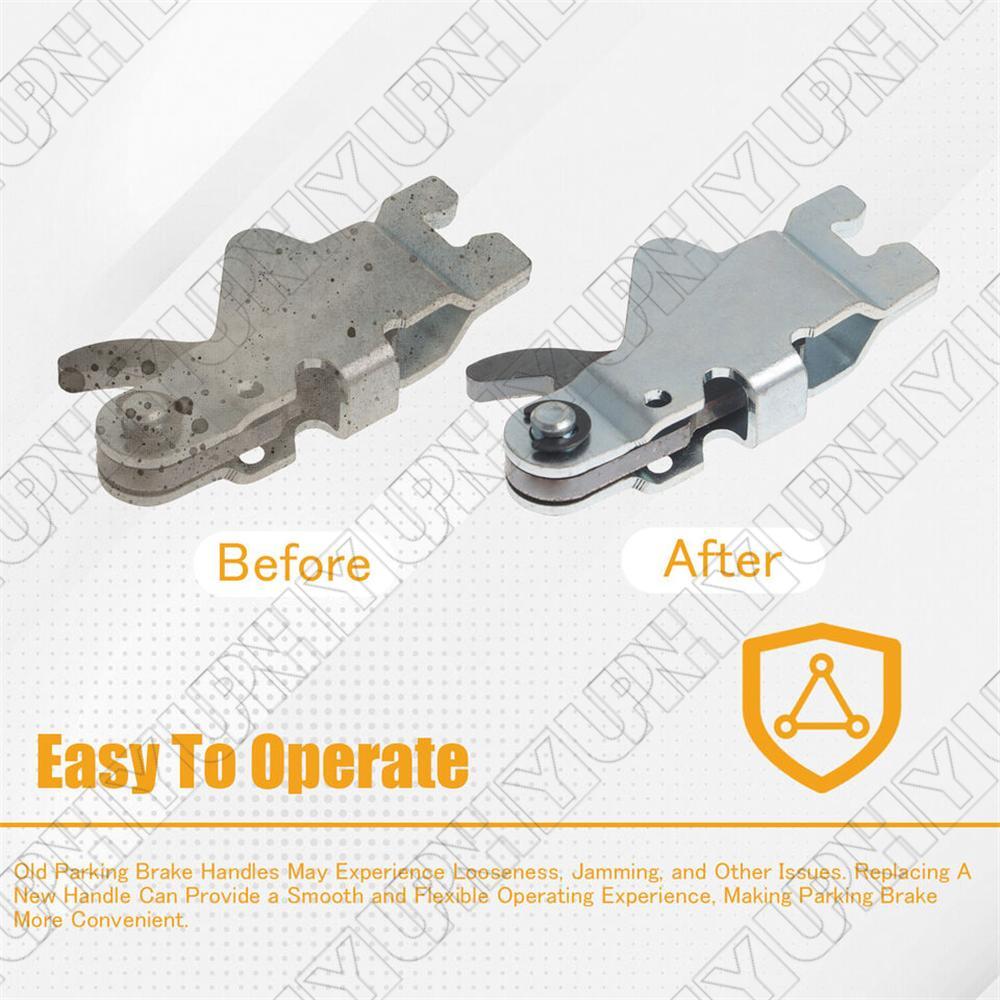 ya 5 8.7 For 2011-2022 for Dodge Durango for Jeep for Grand Cherokee Parking Brake Lever # 04560179AA