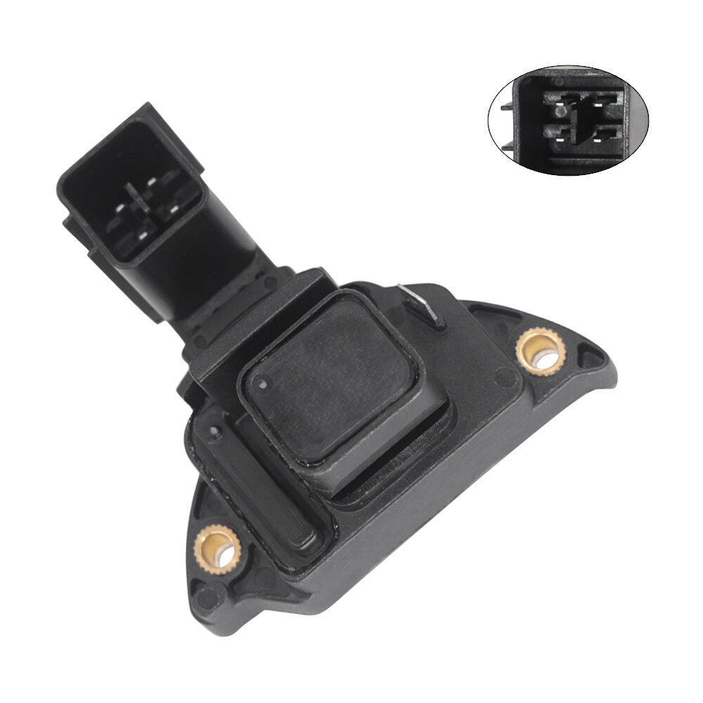 ya 2 6.26 Electric Ignition Control Module 4 Pins Black Replacement For Maxima Pulsar