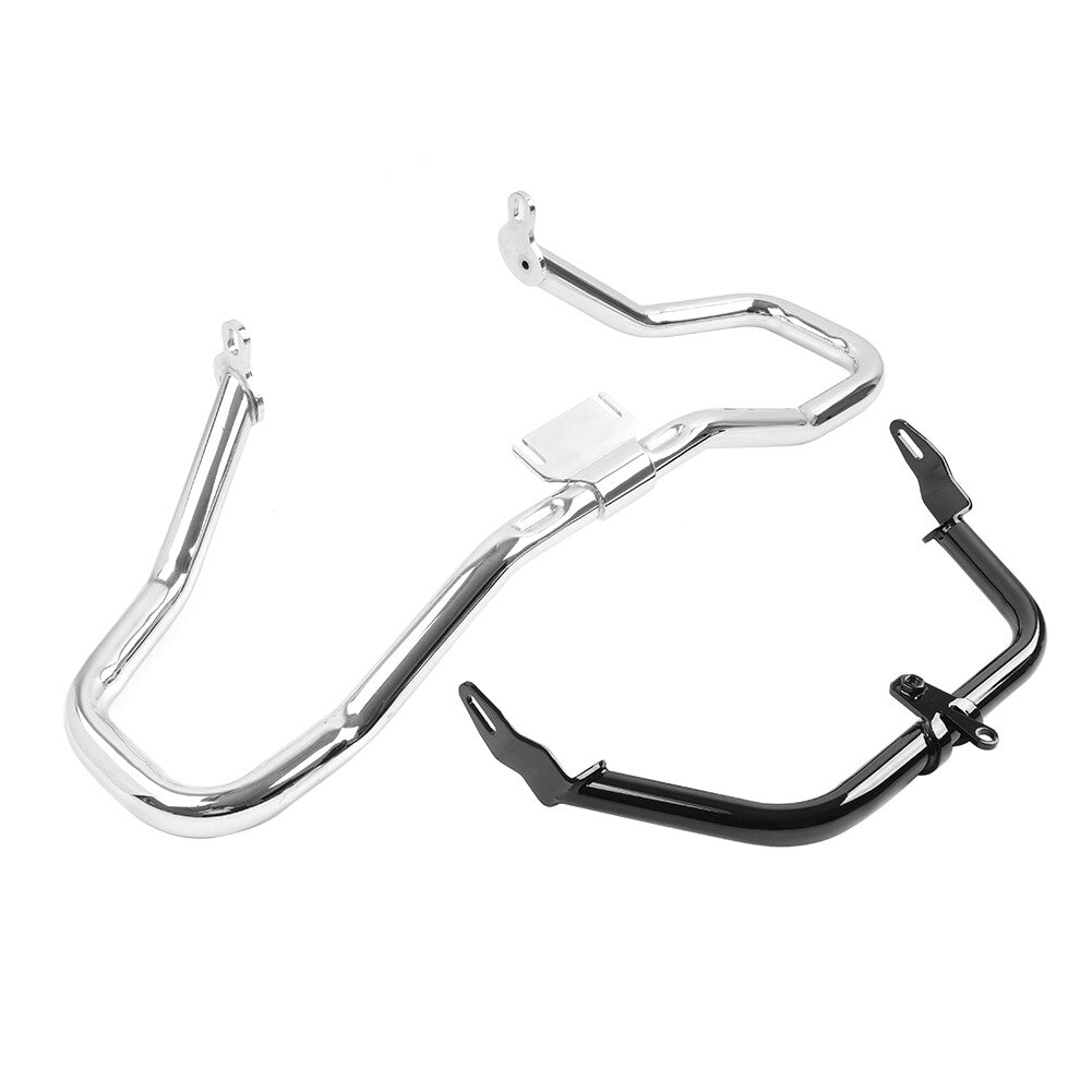 ya 5 8.7 Engine Guard Crash Bar Fairing Support Bracket for Harley Road Glide FLTRX 15-23