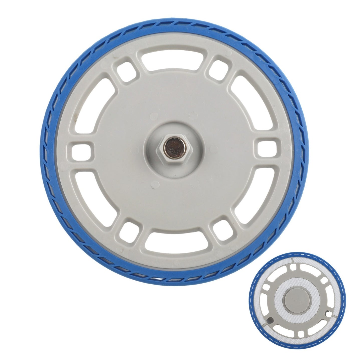 ya 25 For For Deebot Compatible Mop Cloth Bracket for Efficient Cleaning