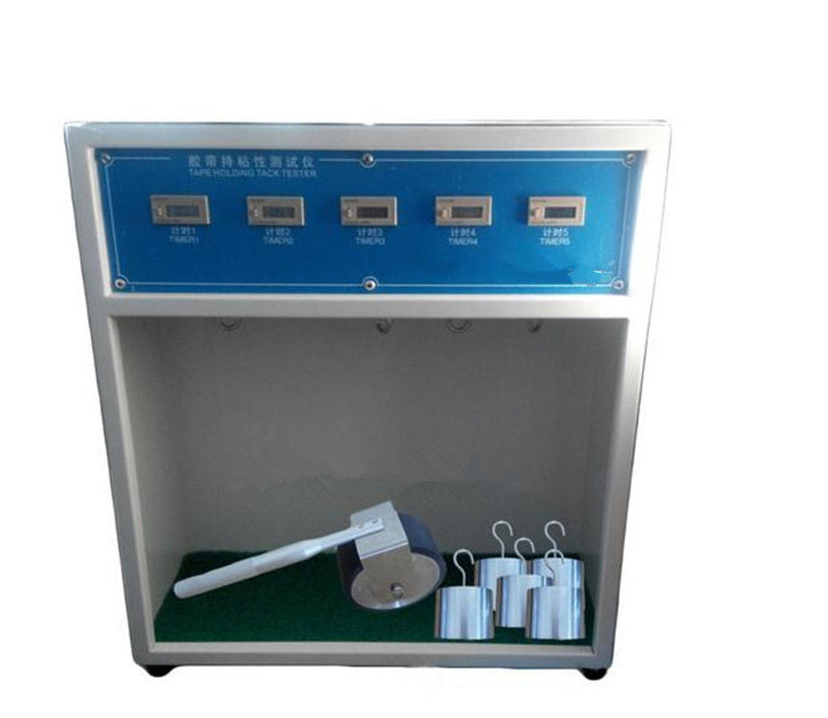 Tapes adhesive stickiness tester holding tack tester rolling wheel T