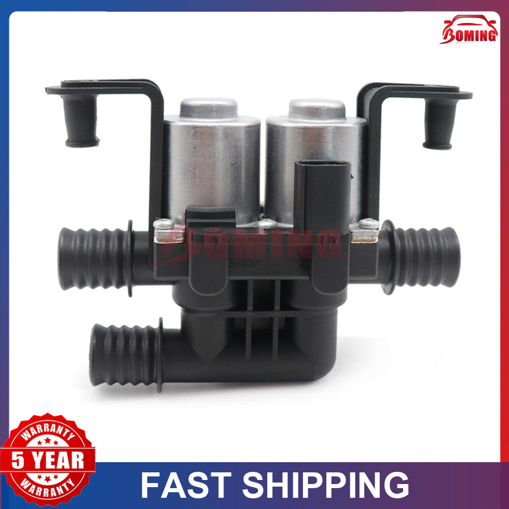 ya 3 6.25 64116906652 Heater Valve for BMW E60 E63 E64 E65 M5 525i 528i 535i 545i