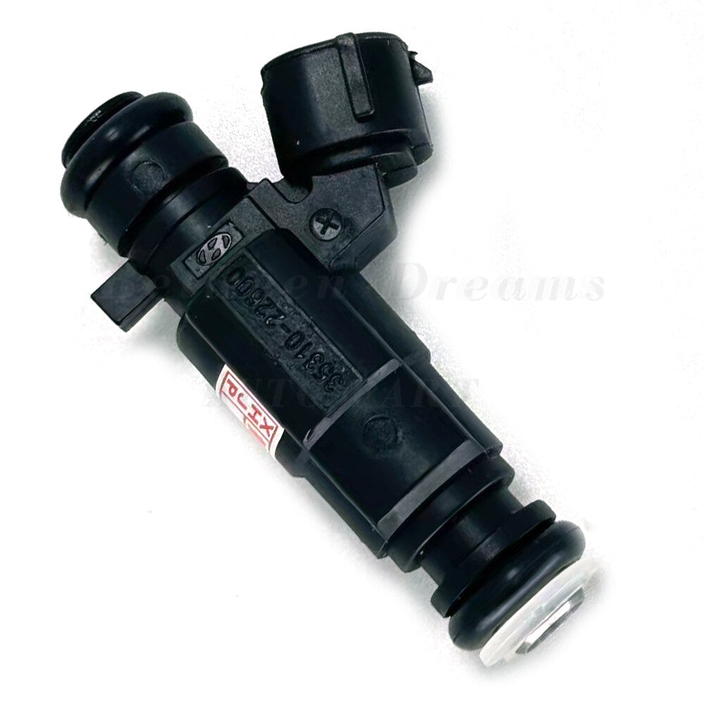 ya 1 8.5.3 4-piece set 35310-22600 fuel injector suitable for 2000-2005 modern accent 1.5L 1.6L