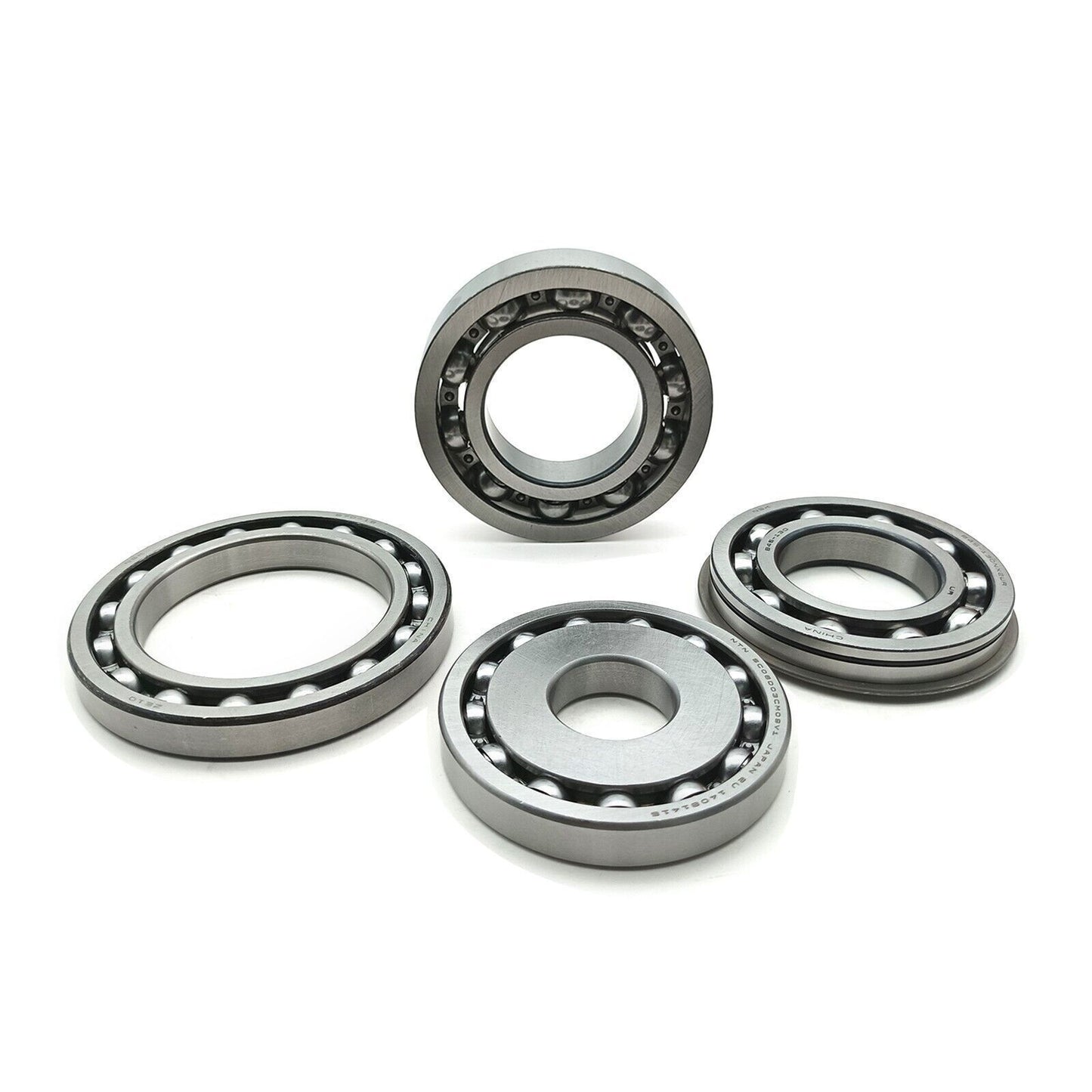 ya 1 8.5.3 JF015E RE0F11A Transmission Pulley Bearing Kit OE Bearing Fits CVT for