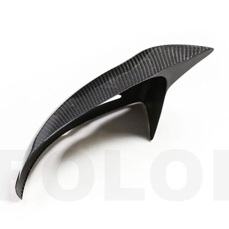 ya 1 8.5.4 Real carbon fiber side mirror cover for W222 W213 W238 W205 AMG X205