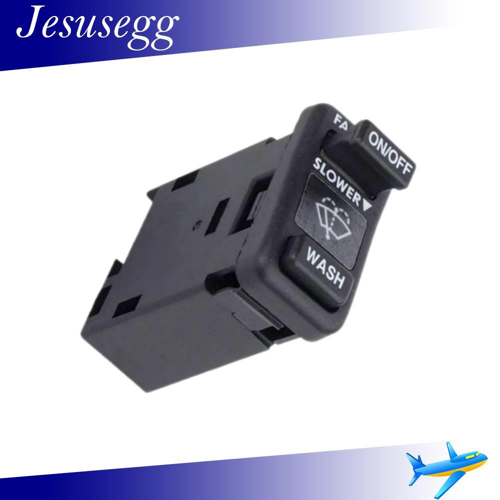 ya 13 Windshield Windscreen Wiper Switch Black for Truck 2003-2009 5900 2000-2008 9200
