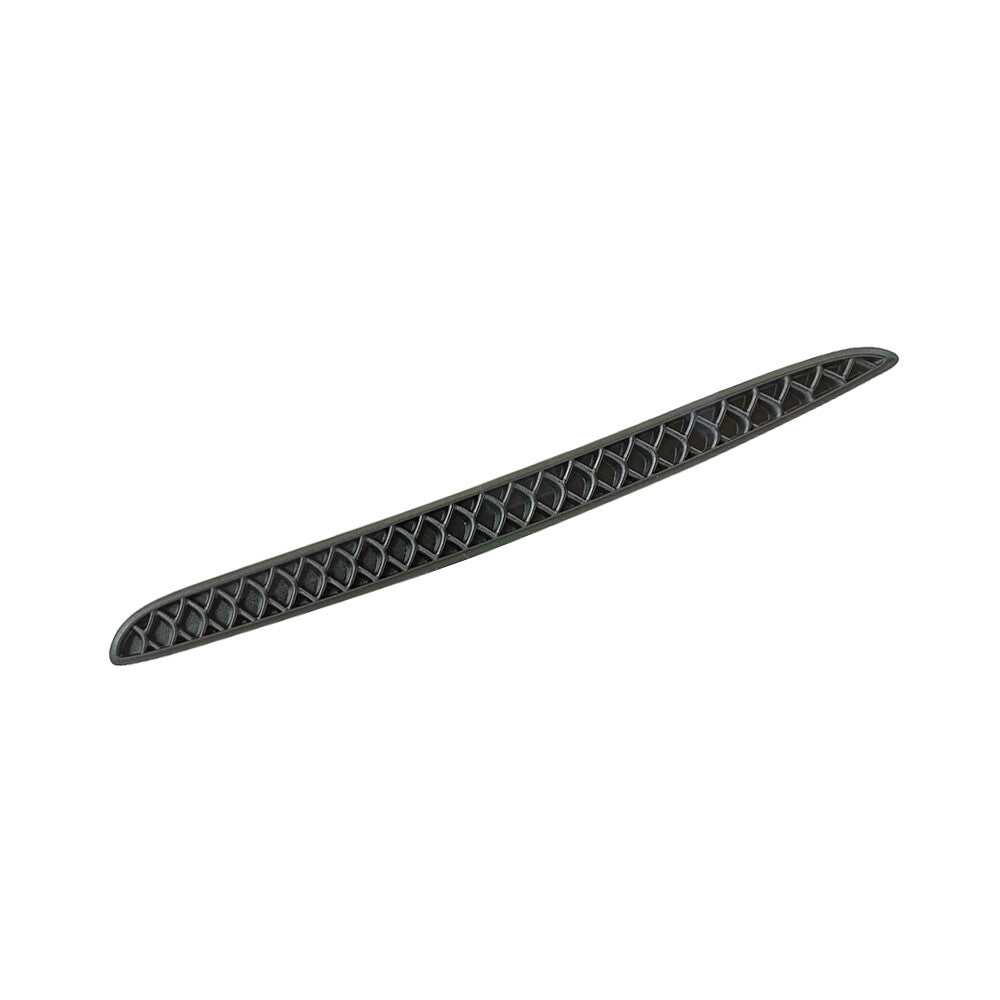 ya 27 6.18.2 Rear Right Bumper Cover Grille Black for Mercedes C-Class C63 W205 AMG 2013-2017