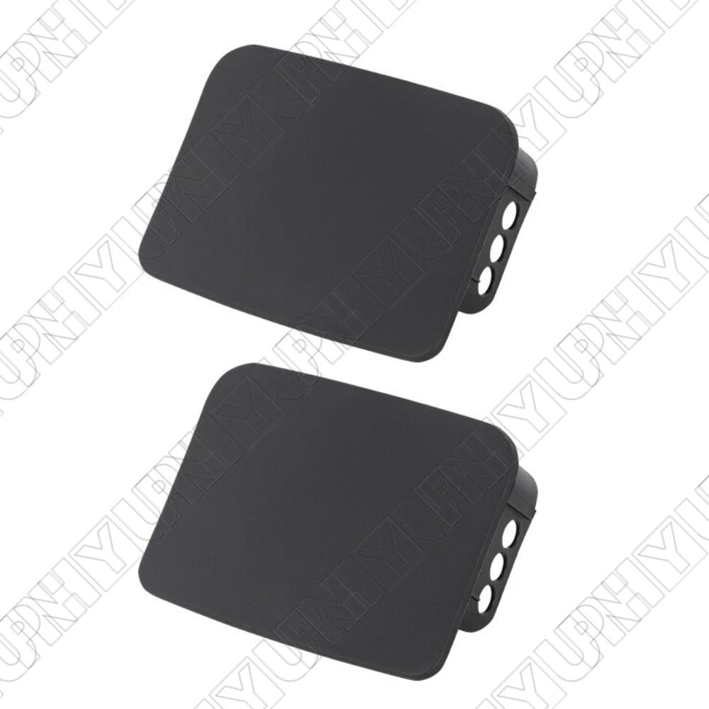 ya 27 6.18 2Pcs Rear Bumper End Cap Cover 55078139AA for Jeep for Wrangler 1996- 2004 2005 2006