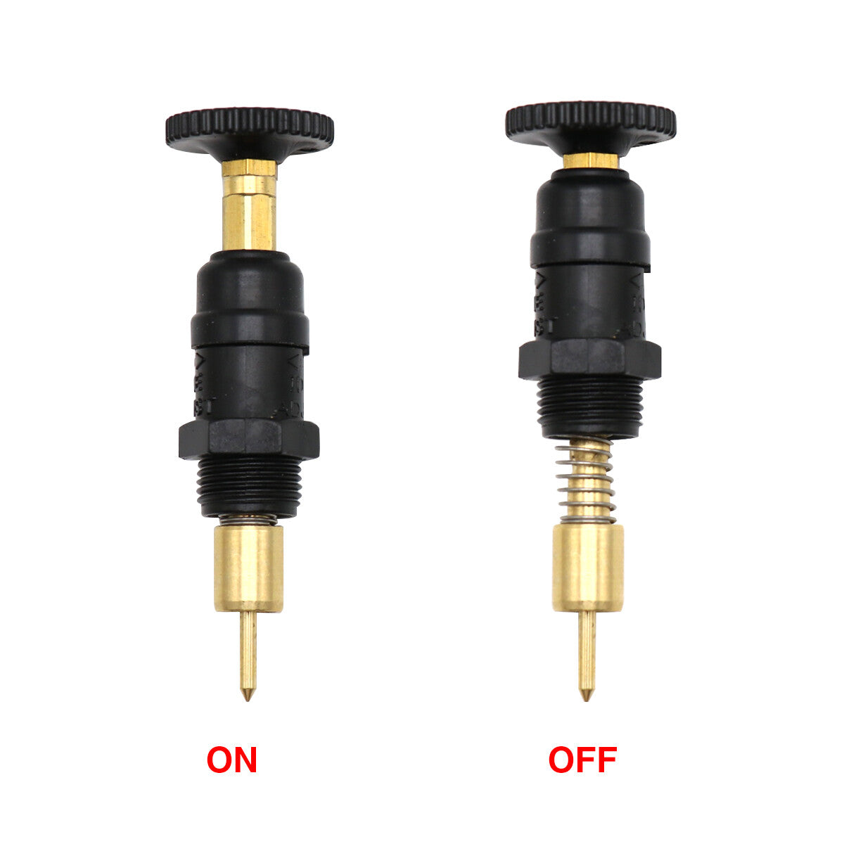 ya 4 6.17 PWM 38/40/42mm Carburetor Manual Choke Starter Valve for Suzki RM125/250