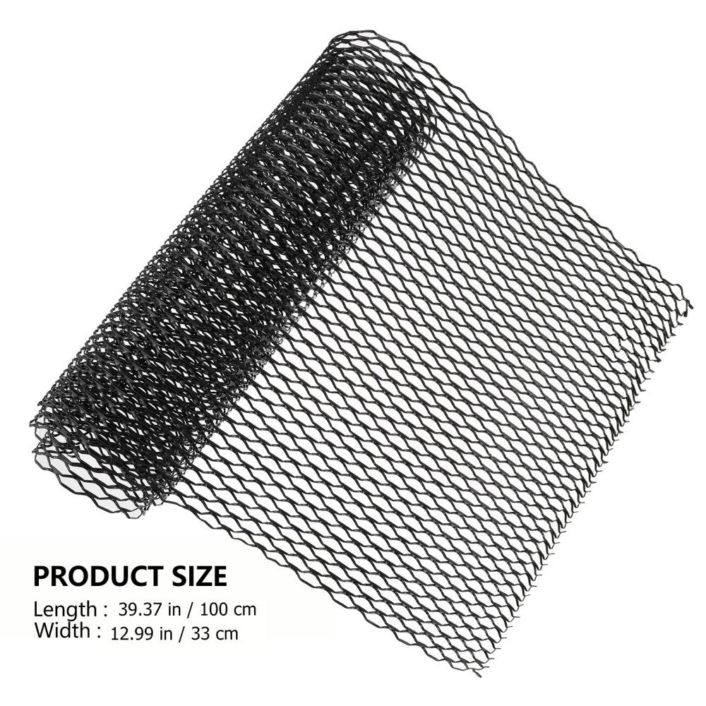 ya 3 6.23 Grill Mesh Automotive Car Front Bumper Radiator Grille Guard for