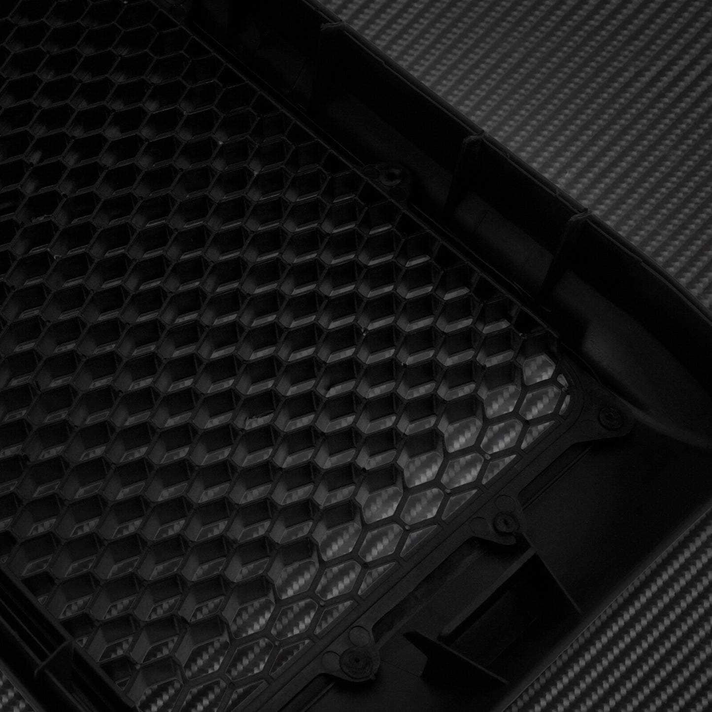 ya 5 8.7 Black Radiator Grilles Grill Shield Guard Cover Fit for Harley Street 750 2015