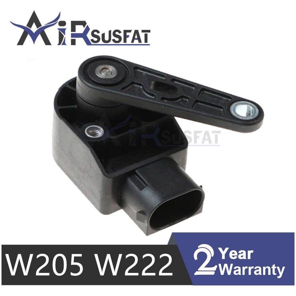ya 1 8.5.3 Pair Rear Suspension Height Level Sensor for Mercedes W222 C217 W205 2229050503