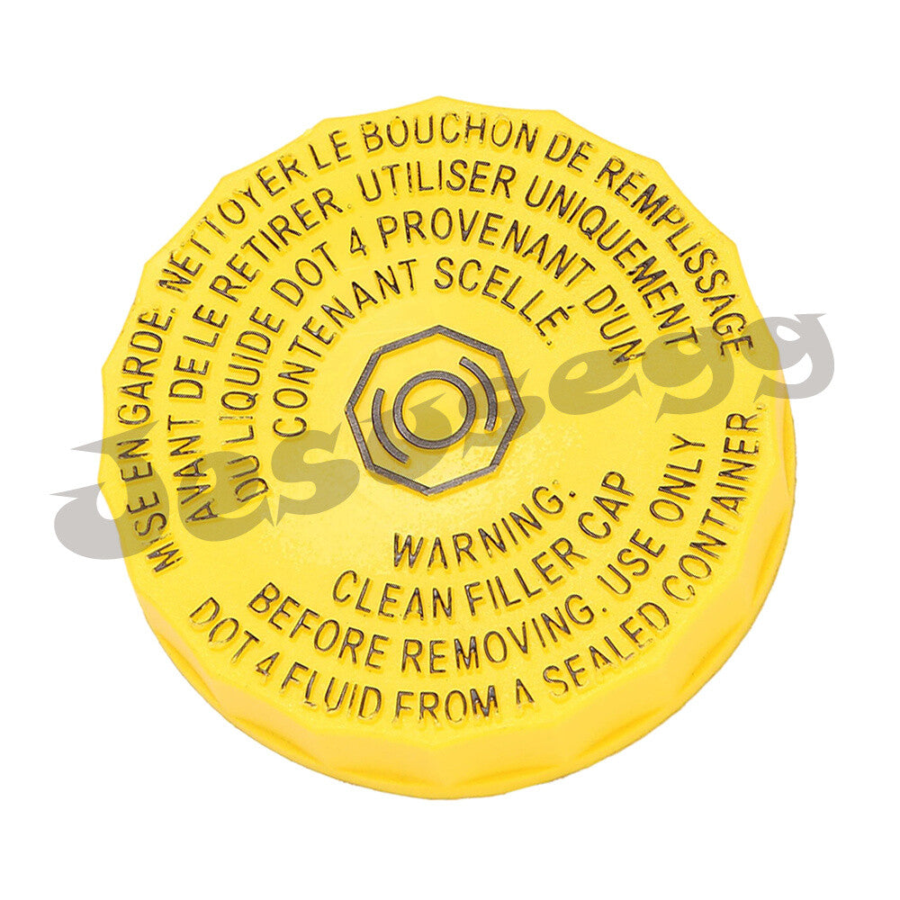 ya 5 8.7 Master Cylinder Reservoir Cap Fit for Jeep for Chrysler 2014-2020 2018 for JEEP for WRANGLER