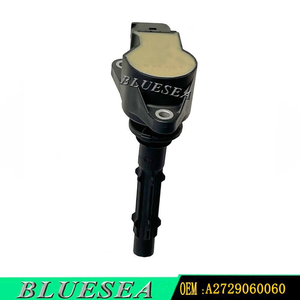 ya 6 6.13 A2729060060 1pcs ignition coil for Mercedes-benz E550 G550 S550 V8 UF535
