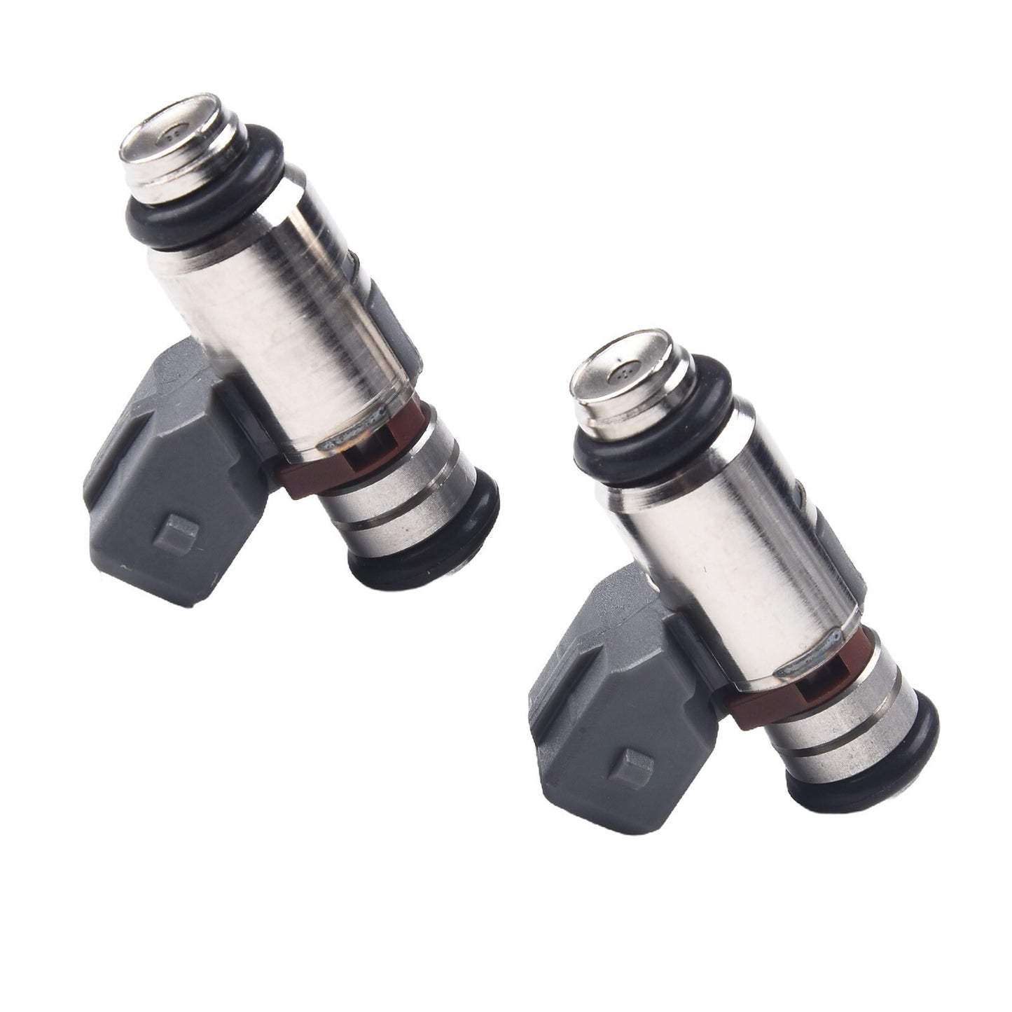 ya 3 6.23 2PC 4.3 Injector For- for Harley 2001-16 Twin Cam 27609-01B Twin Power Fuel Injection