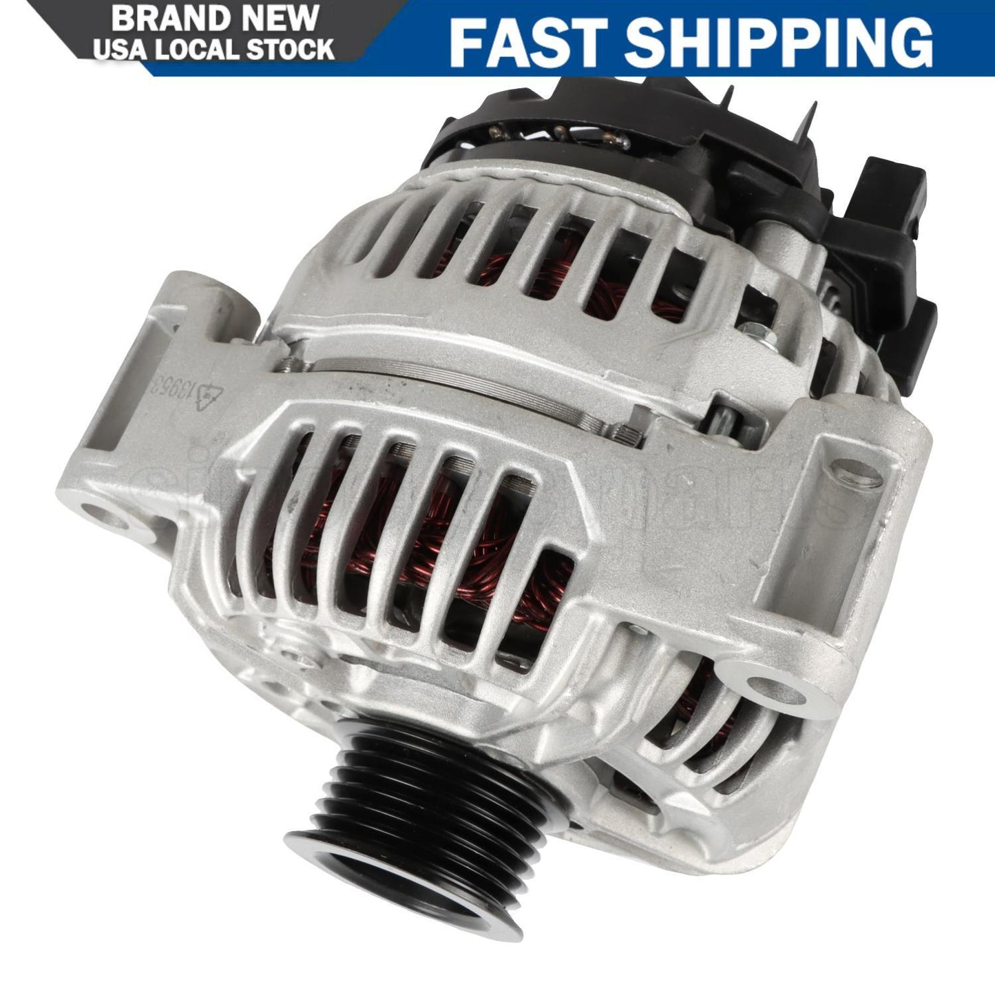 ya 27 7.2 Alternator fit for 2002-2006 for Mercedes-Benz CL500 S500 SL500 5.0L S430 4.3L 13953