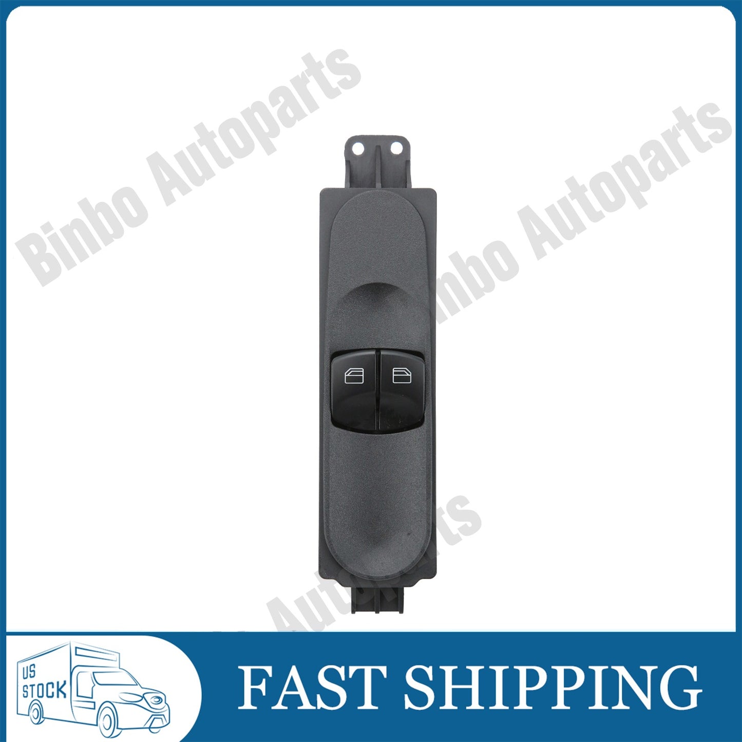 ya 13 for Mercedes-Benz Sprinter Front Driver Side Power Window Switch 9065451513