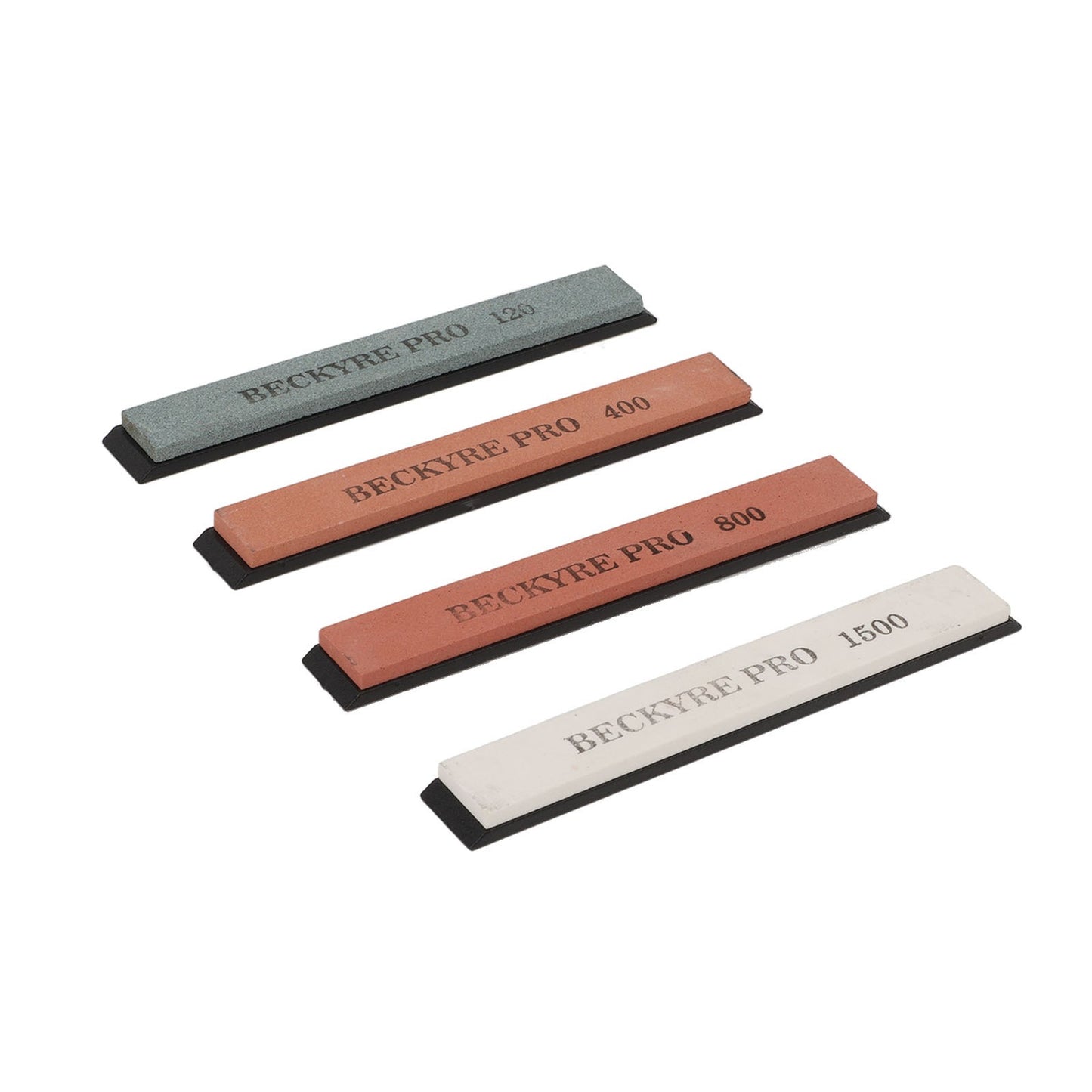 ya 25 Knife ener System With 4 Whetstones Professio l Flip Fixed Angle