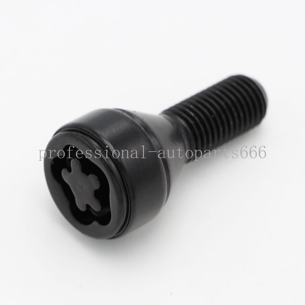 ya 5 8.7 36136792849 5Pcs Wheel Lock Anti-Theft Bolt Set for BMW 1 3 5 6 7 Z3 Z4 Z8