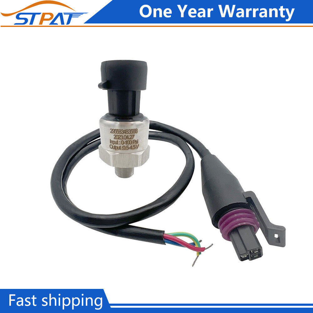 ya 1 8.5.2 150 psi 1/8 NPT Stainless Steel Pressure Sensor for Oil and Gas Fuel Gas