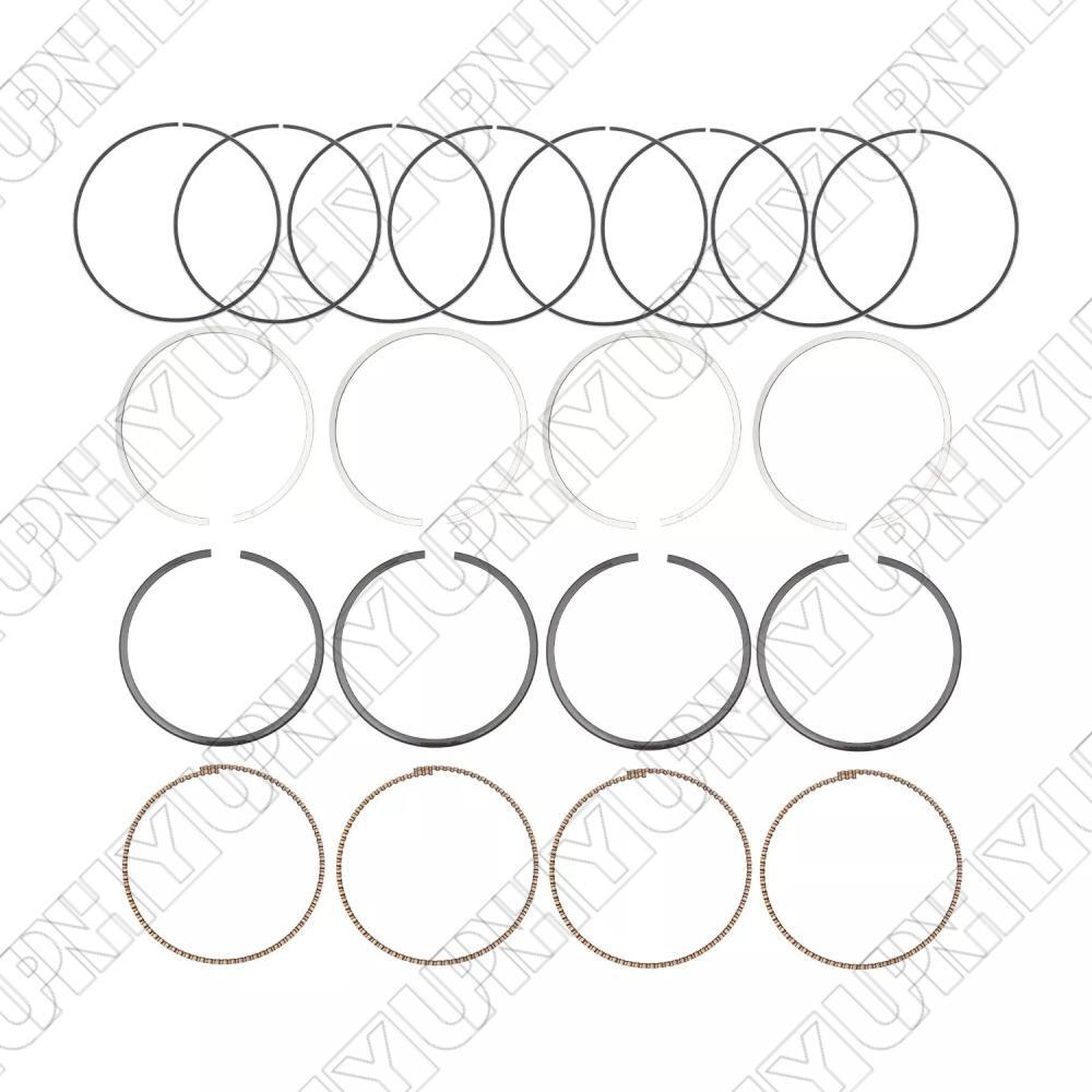ya 3 6.25.2 25195065 Piston Ring Set for Buick Encore for Chevrolet Orlando Trax for Opel Meriva 1.4