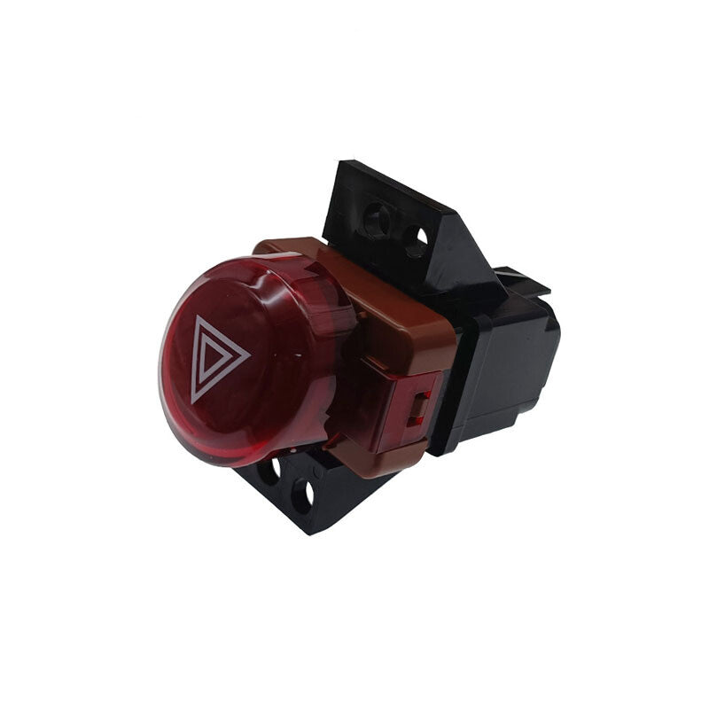 ya 1 8.5.1 HAZARD FLASHER WARNING SWITCH BUTTON TRIANGLE Pattern for Honda for Civic 2006-2011