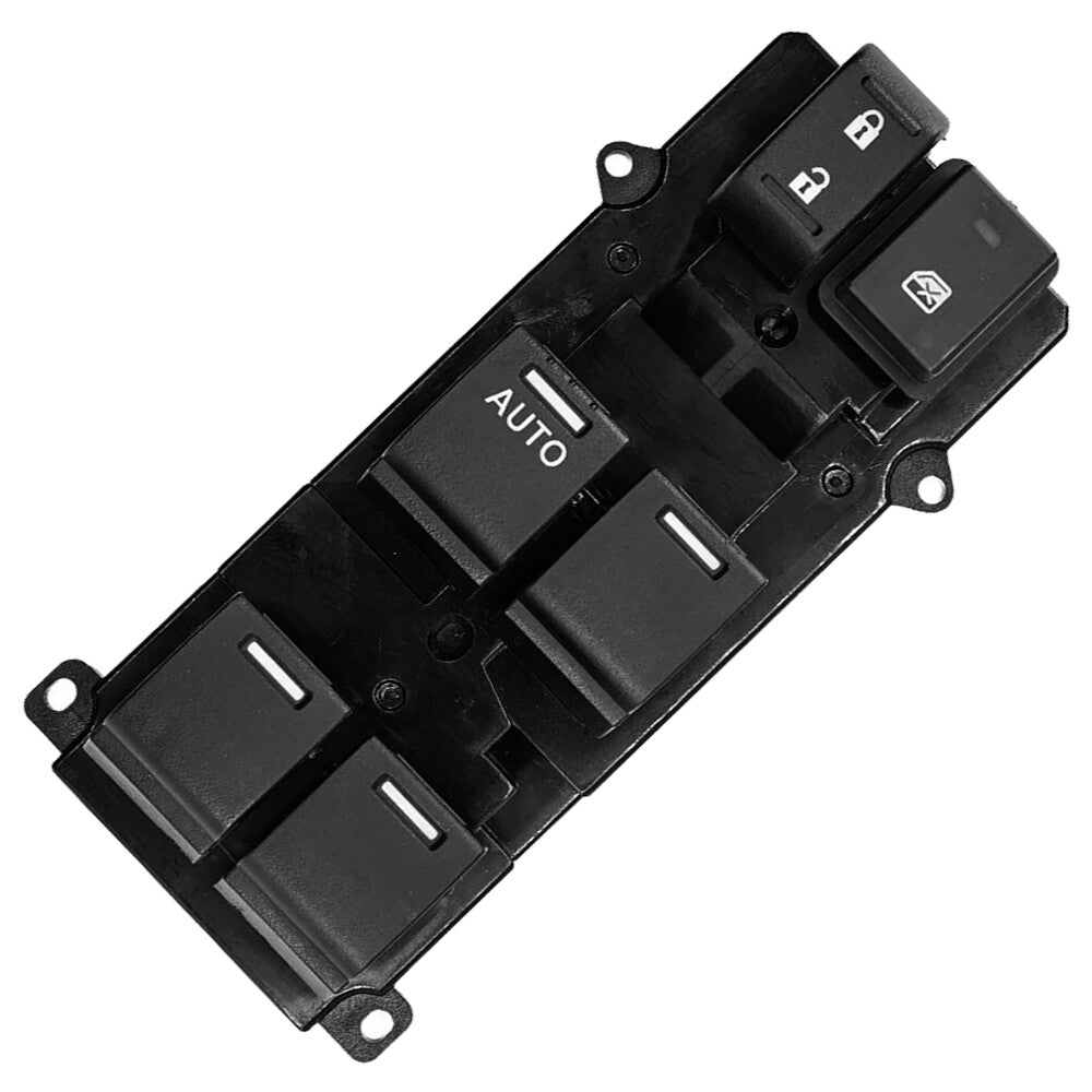 ya 13 Front Left Master Power Window Switch Black 35750-T0A-A01 For 2012-2013 for CR-V