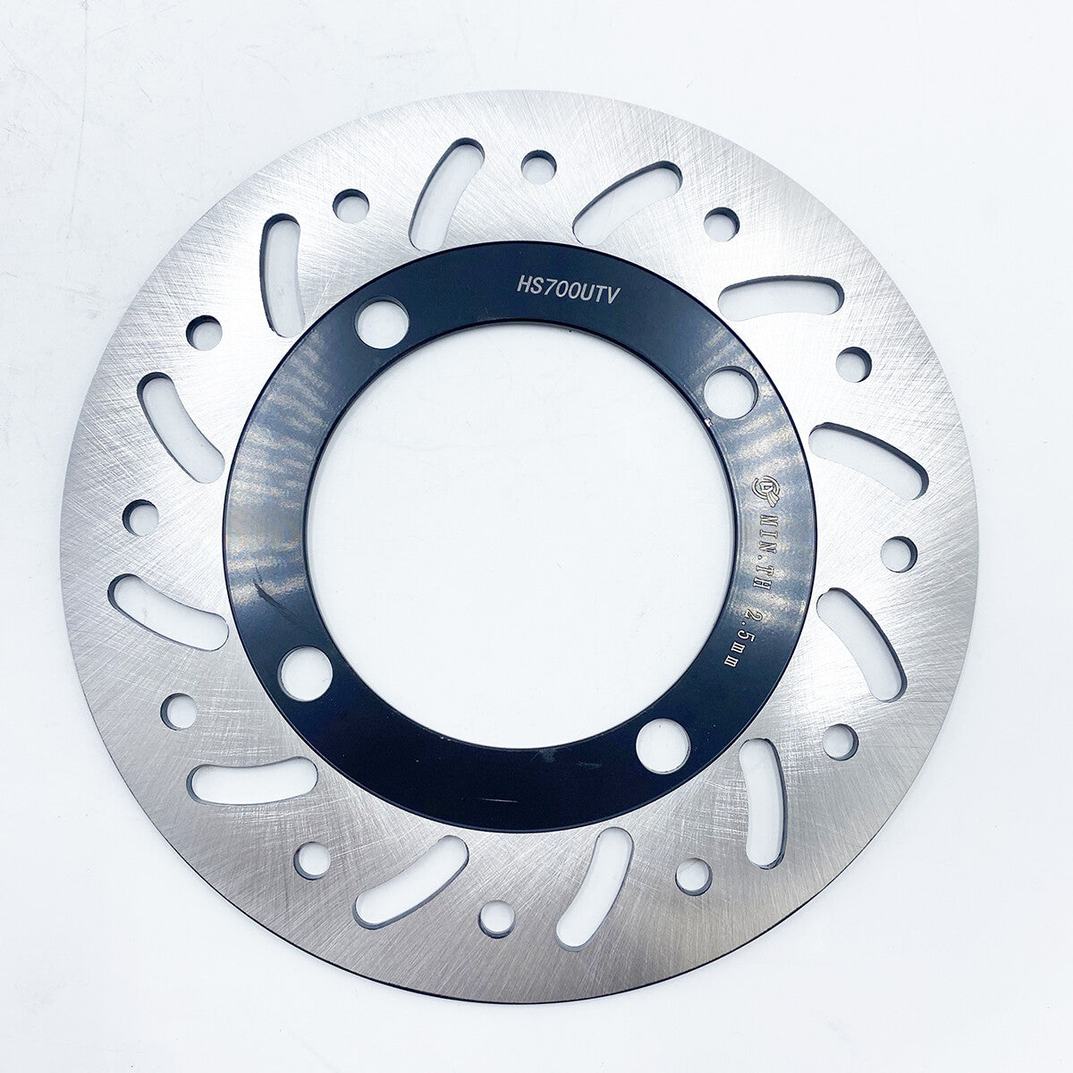 ya 27 7.2 Hisun Rear Left Brake Plate For Hisun 700cc 500cc HS700 HS500 UTV 41205-115-0000