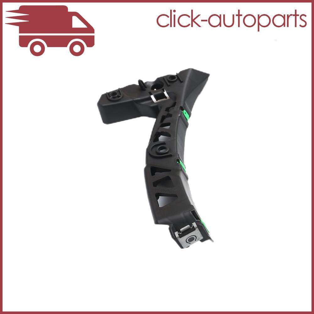 ya 27 6.18.2 Bumper Mount Bracket Front Passenger Right Side Black for Jaguar for XF 2009 to 2011