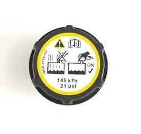 ya 7 6.10 Coolant Expansion Tank Cap for Land Rover LR2 Evoque Discovery Sport LR000243 =