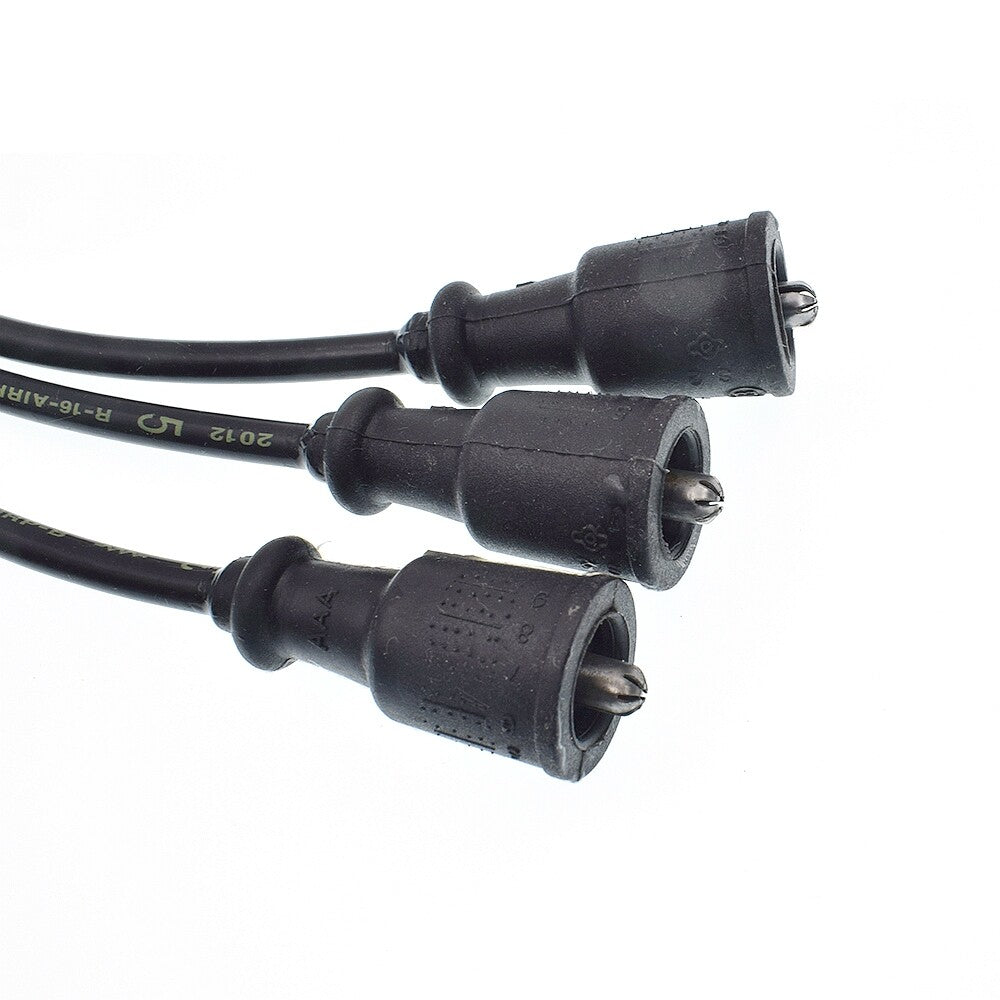 ya 5 8.7 Spark Plug Cable Set fit for Mitsubishi MONTERO 3.8L V77W Long Wagon 2000-2006