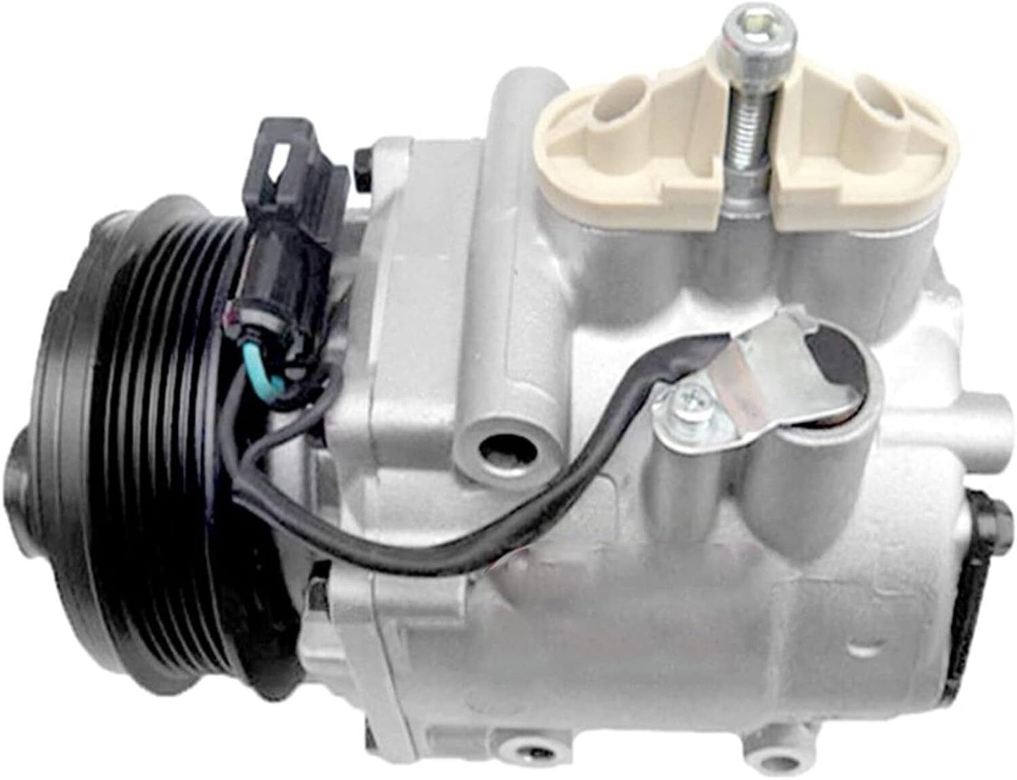 ya 5 8.7 12V AC compressor 1S7H19D629DC 1433094 1406036 for Ford Mondeo 2.5 2002-2007