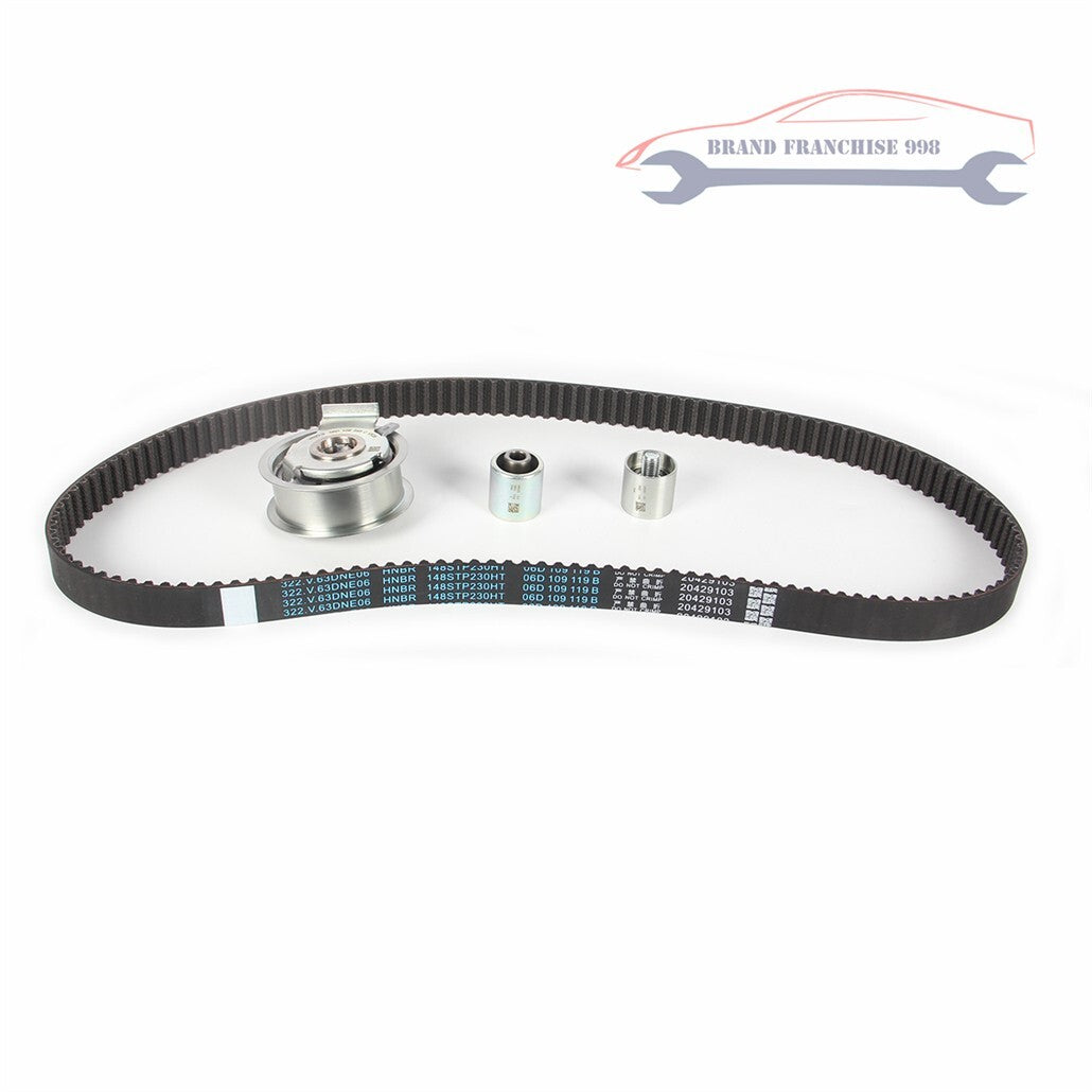 ya 9 6.5.2 2.0T timing belt kit fits for VW BVZ BWA BPY for Audi BGB BUL BWE