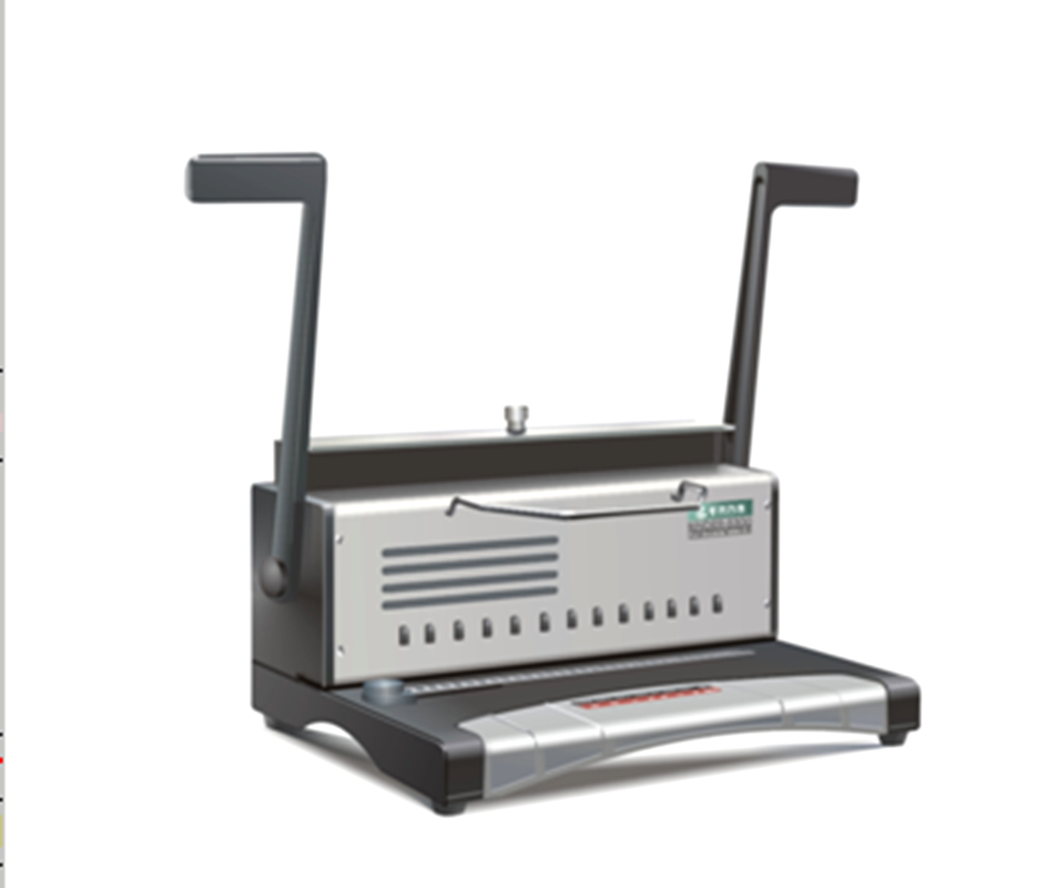 Iron stapler S300 wire binding machine T